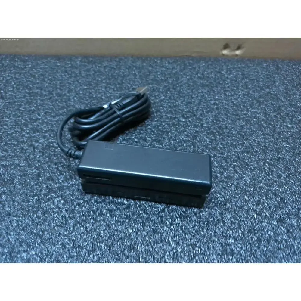 ID Technologies IDRA-335133B-DL Magenetic Strip Card Reader - Dell Only - USB